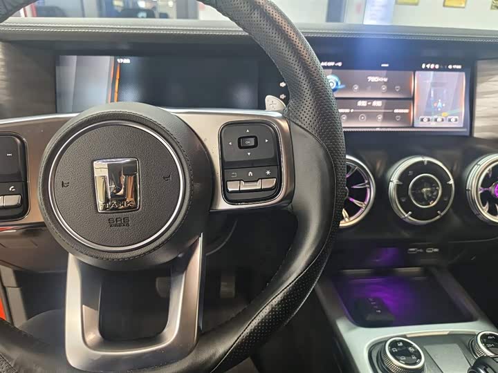 Фото 17 - Tank 300