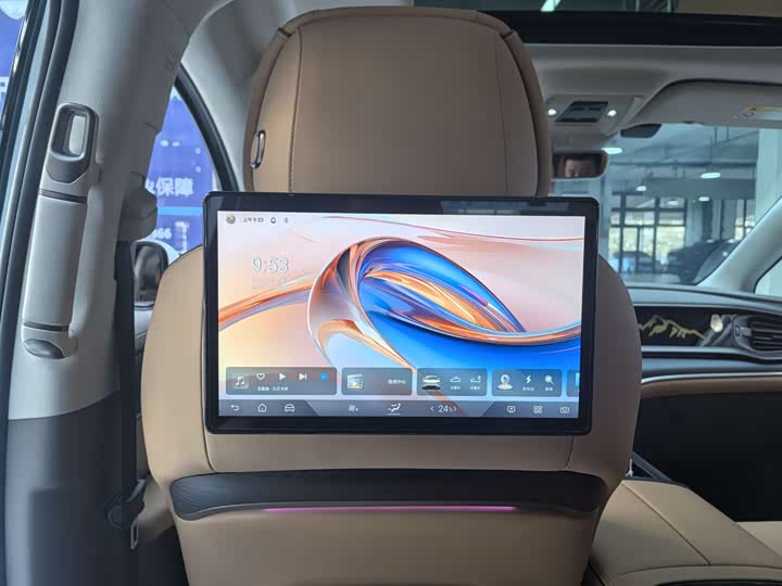 Фото 12 - Denza D9