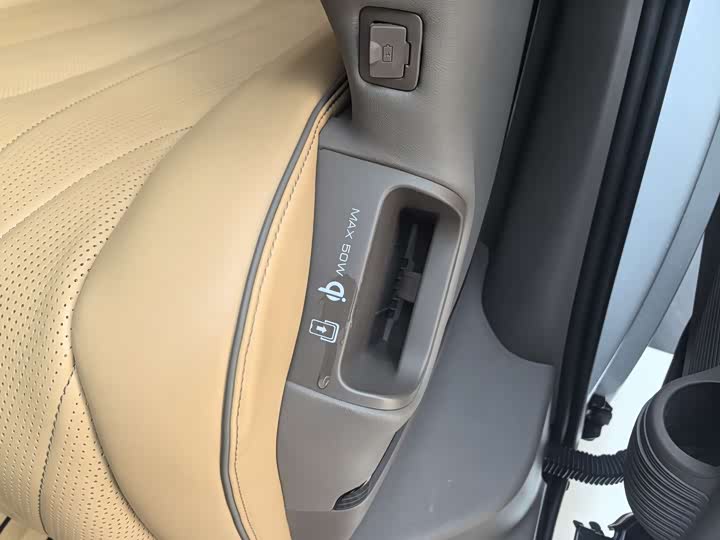 Фото 14 - Denza D9