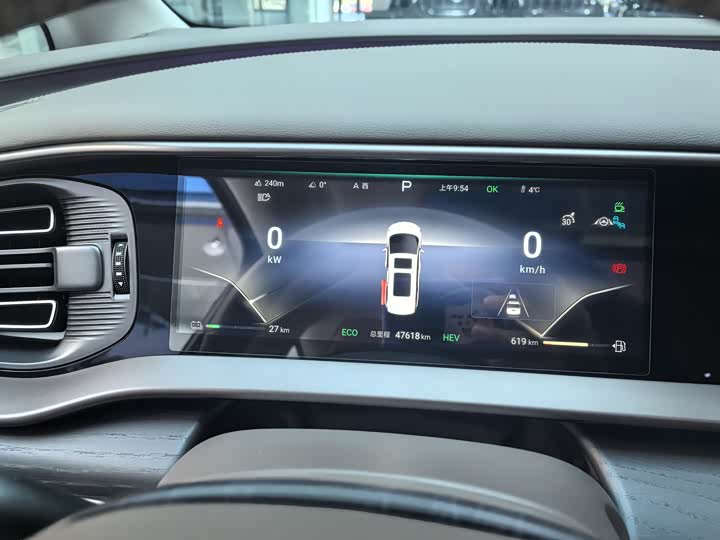 Фото 16 - Denza D9