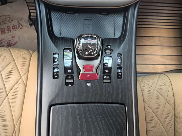 Фото 18 - Denza D9