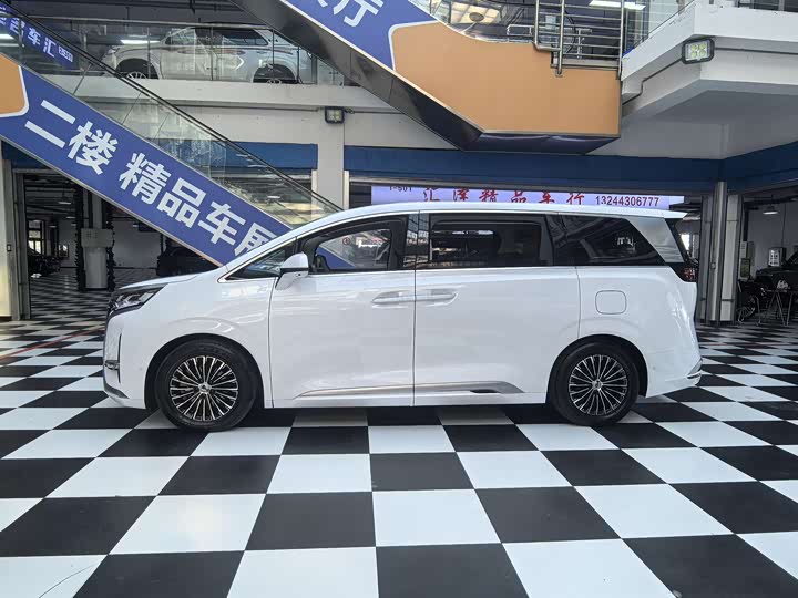 Фото 4 - Denza D9