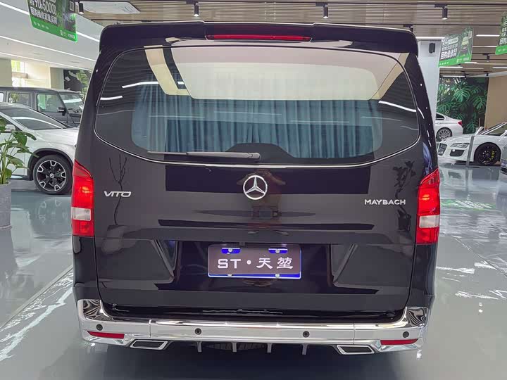 Фото 5 - Mercedes-Benz Vito