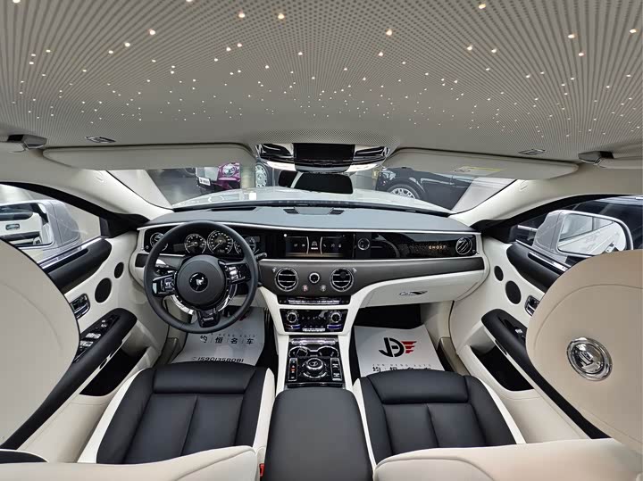 Фото 12 - Rolls-Royce Ghost