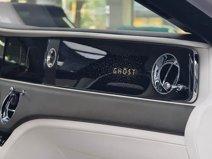 Фото 13 - Rolls-Royce Ghost