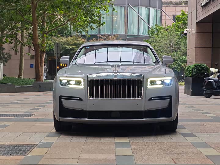 Фото 2 - Rolls-Royce Ghost