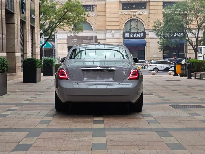 Фото 4 - Rolls-Royce Ghost