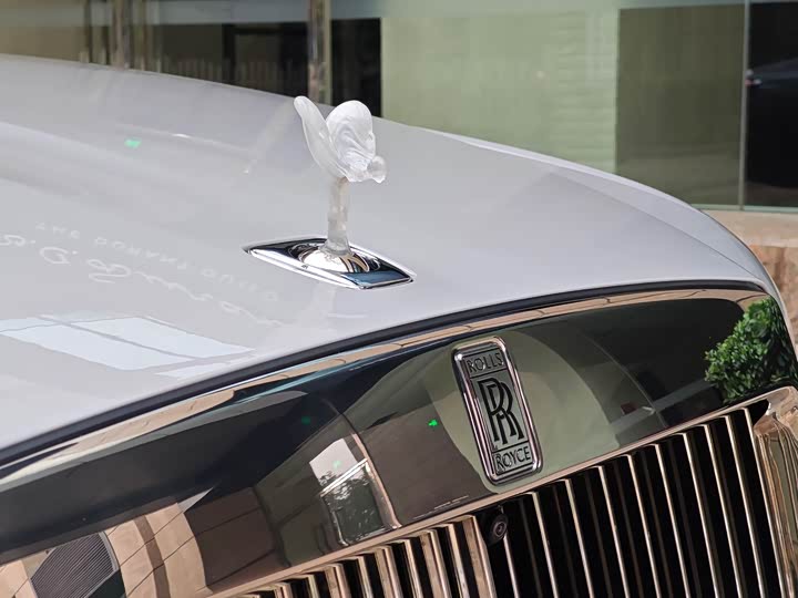 Фото 6 - Rolls-Royce Ghost