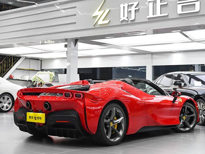 Фото 6 - Ferrari SF90