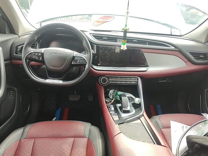 Фото 10 - Dongfeng Aeolus AX7