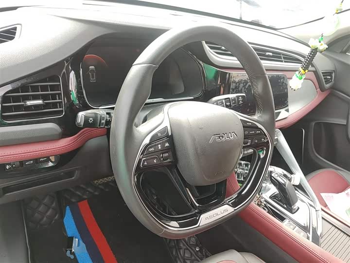 Фото 11 - Dongfeng Aeolus AX7