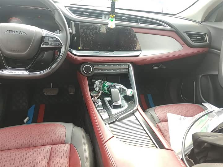 Фото 13 - Dongfeng Aeolus AX7