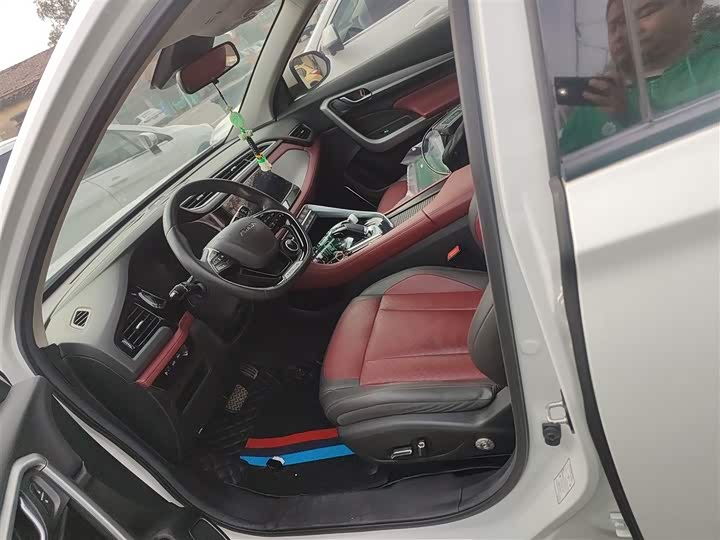 Фото 15 - Dongfeng Aeolus AX7