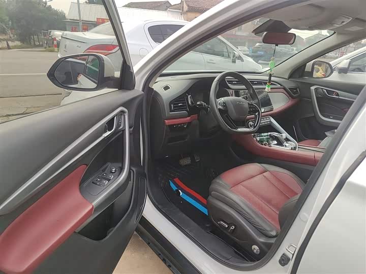 Фото 16 - Dongfeng Aeolus AX7