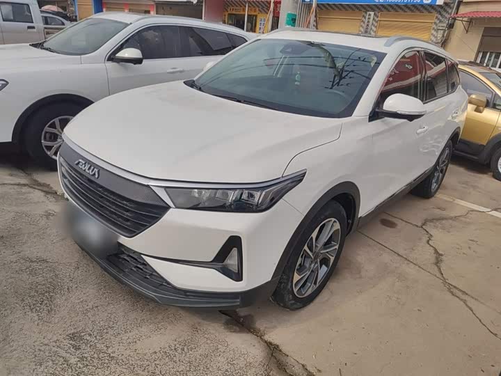 Фото 2 - Dongfeng Aeolus AX7