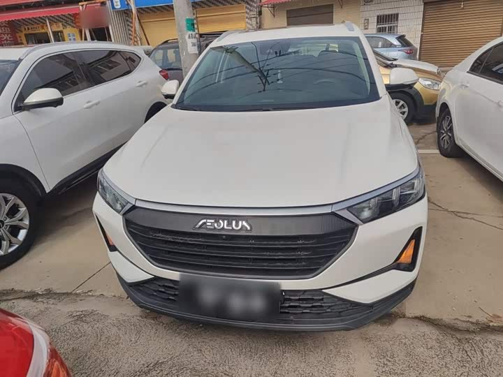 Фото 3 - Dongfeng Aeolus AX7