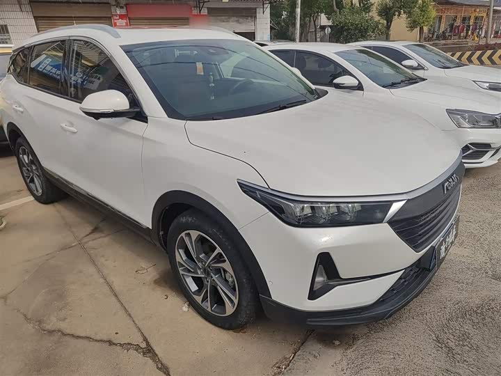 Фото 4 - Dongfeng Aeolus AX7