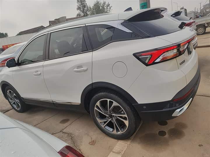 Фото 5 - Dongfeng Aeolus AX7