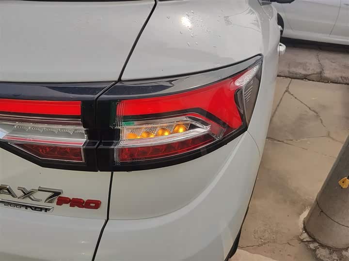 Фото 8 - Dongfeng Aeolus AX7