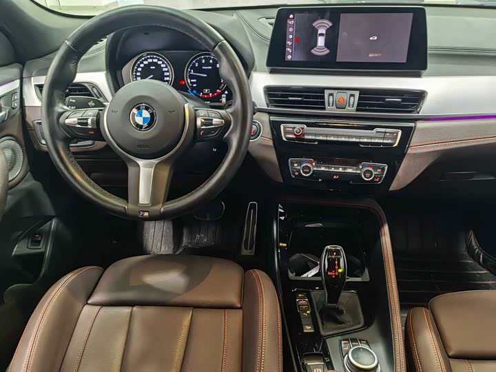 Фото 11 - BMW X2