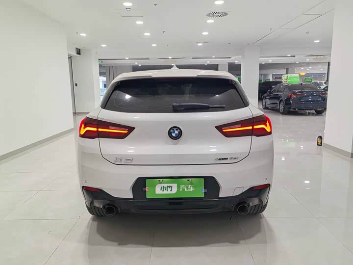 Фото 4 - BMW X2