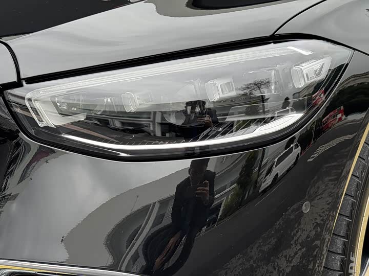 Фото 15 - Mercedes-Benz Maybach S-Class