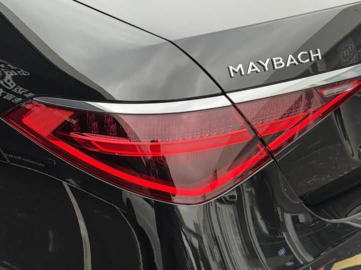 Фото 19 - Mercedes-Benz Maybach S-Class