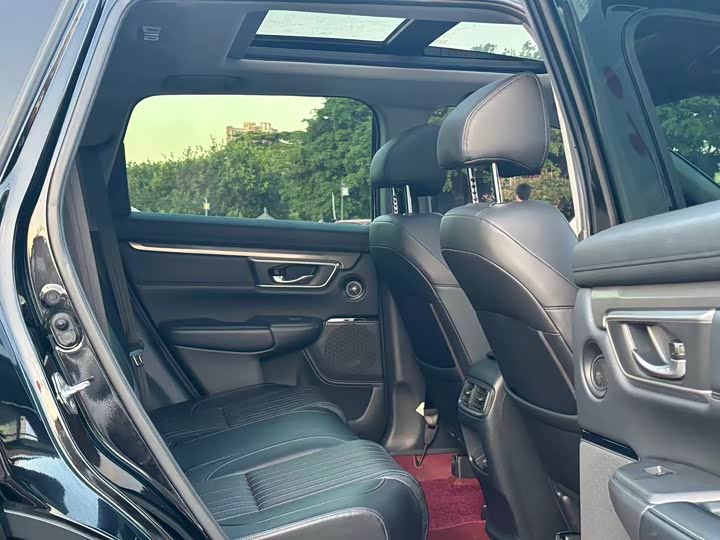 Фото 12 - Honda Breeze