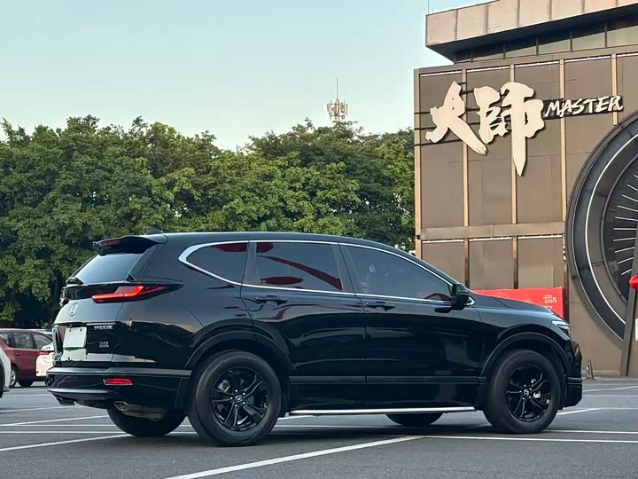 Фото 14 - Honda Breeze