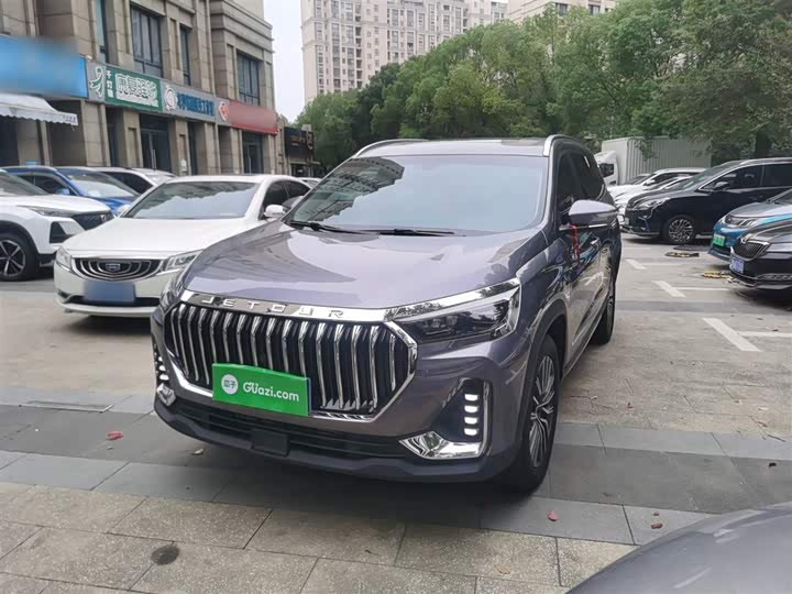 Фото 1 - Jetour X90 Plus