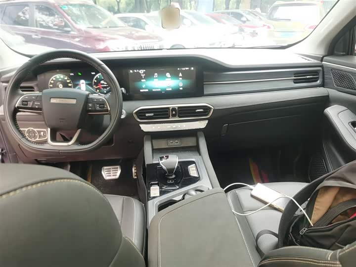 Фото 10 - Jetour X90 Plus