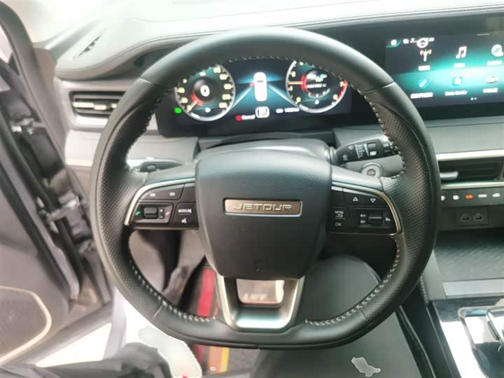 Фото 11 - Jetour X90 Plus