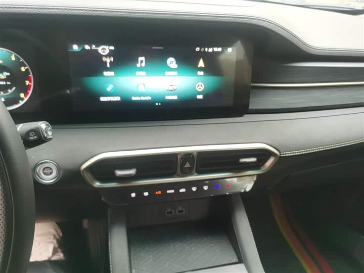 Фото 13 - Jetour X90 Plus