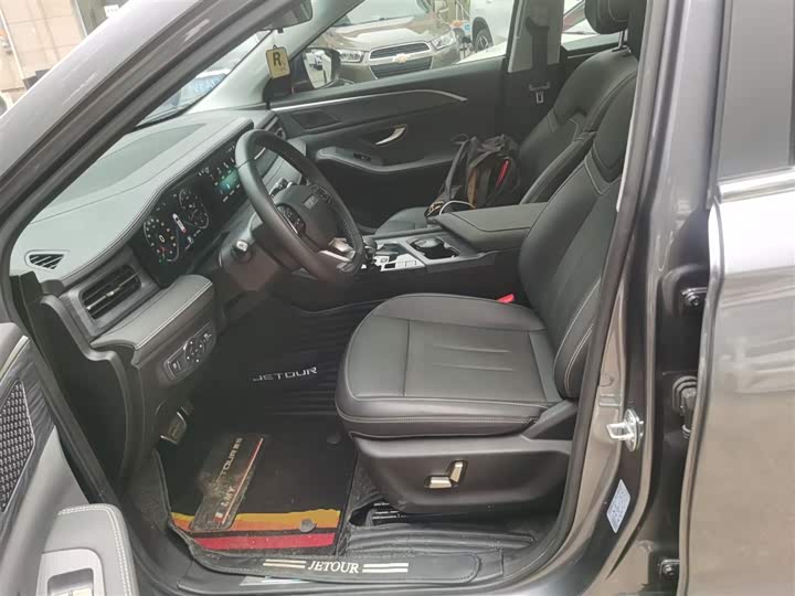 Фото 15 - Jetour X90 Plus