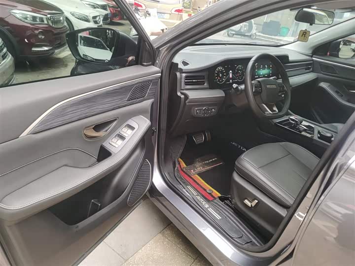 Фото 16 - Jetour X90 Plus