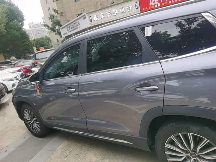 Фото 5 - Jetour X90 Plus