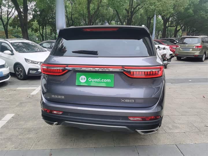 Фото 6 - Jetour X90 Plus