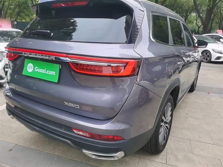 Фото 8 - Jetour X90 Plus