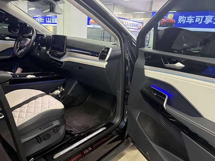 Фото 7 - Volkswagen ID.6 Crozz