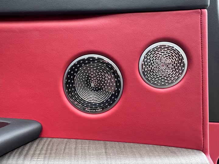 Фото 12 - Rolls-Royce Cullinan