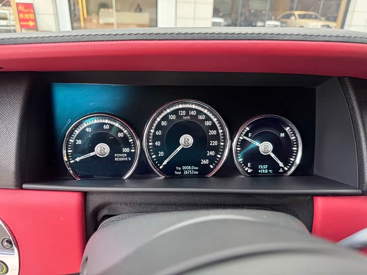 Фото 15 - Rolls-Royce Cullinan