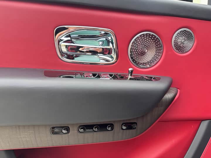 Фото 24 - Rolls-Royce Cullinan