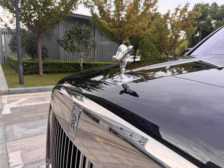 Фото 25 - Rolls-Royce Cullinan