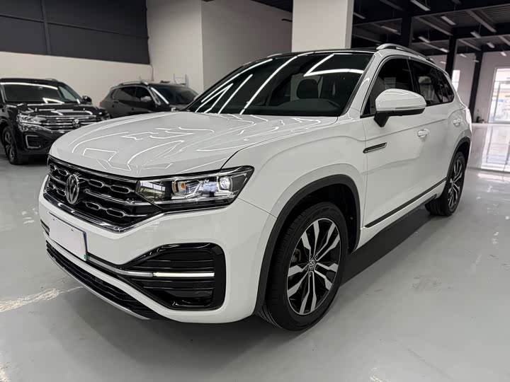 Фото 1 - Volkswagen Tayron