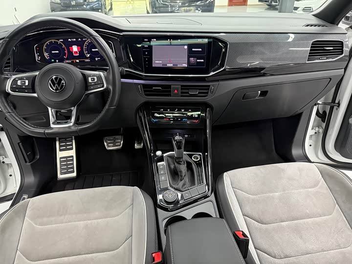 Фото 10 - Volkswagen Tayron