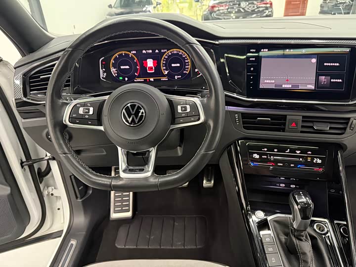 Фото 12 - Volkswagen Tayron