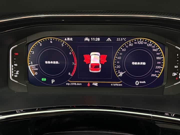 Фото 13 - Volkswagen Tayron