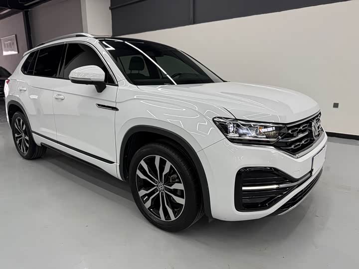 Фото 3 - Volkswagen Tayron