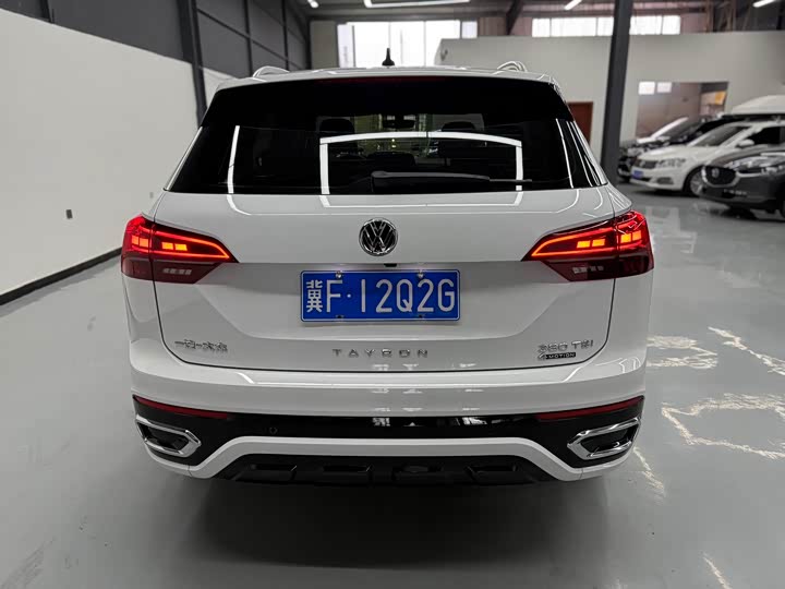 Фото 4 - Volkswagen Tayron