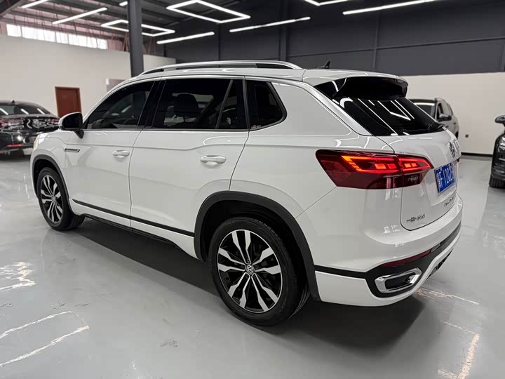 Фото 5 - Volkswagen Tayron